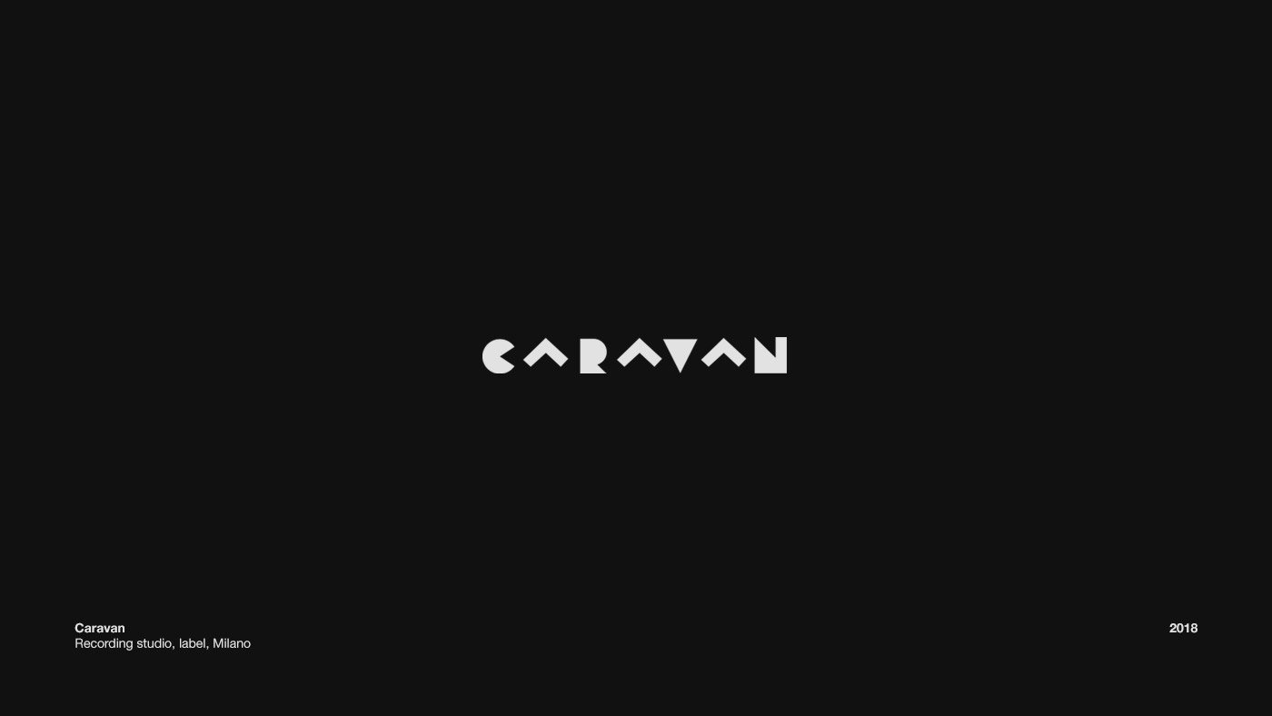 Logo Caravan 2018