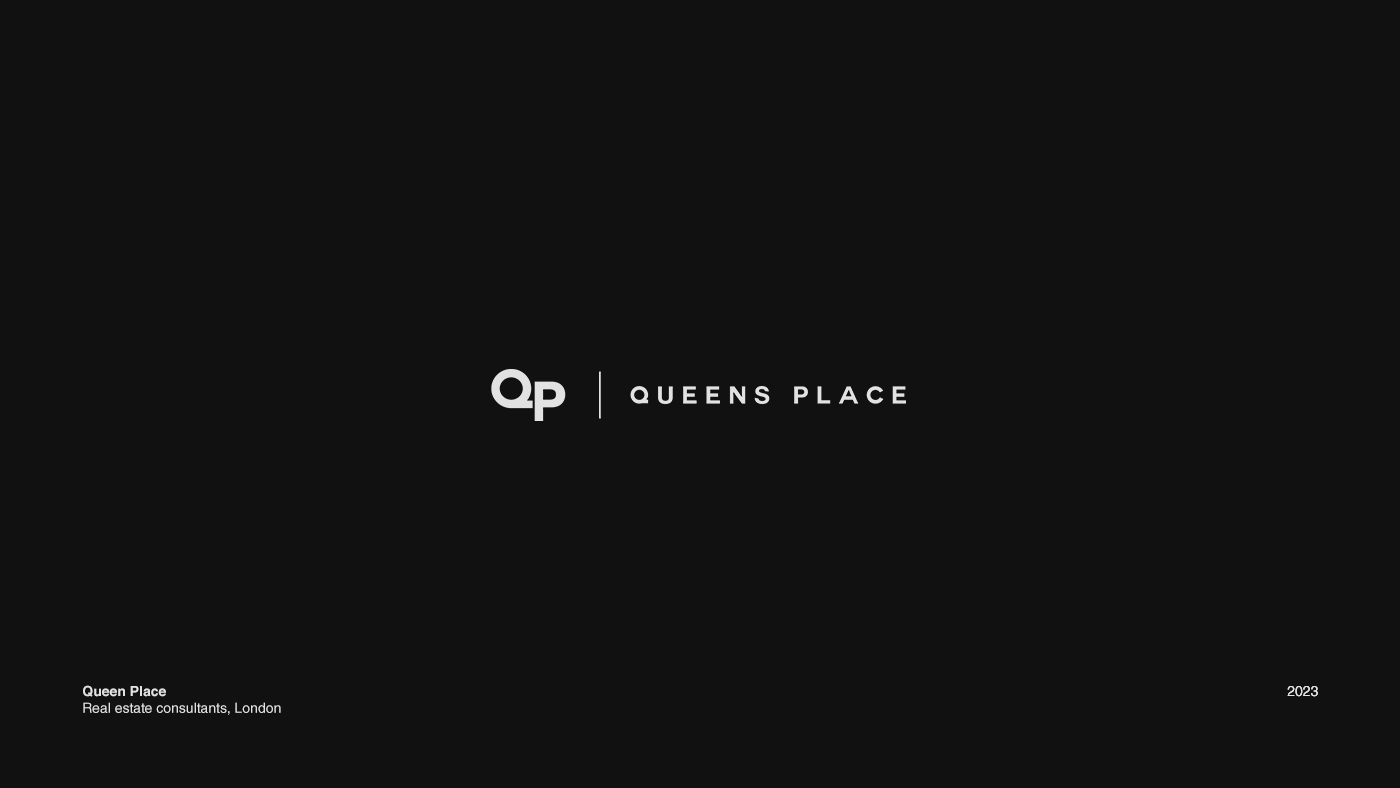 Logo Queens Place 2023